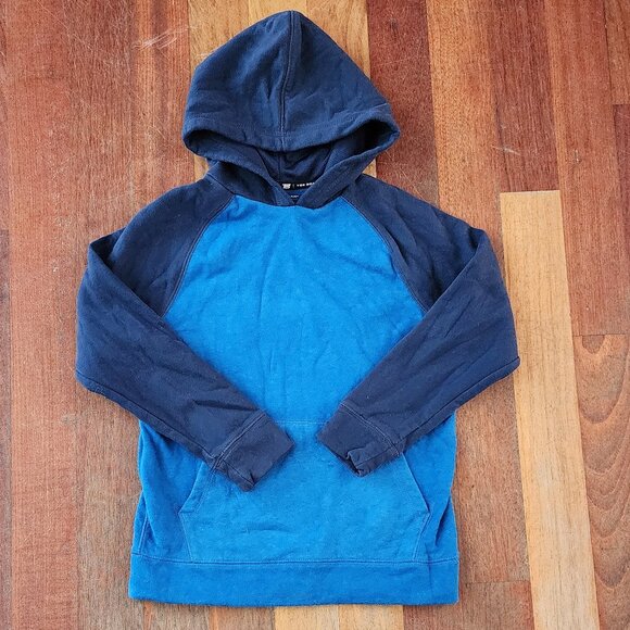 tek gear Other - Tek Gear Boys Blue Two-Tone Hoodie Size Small (8)